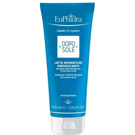 

Euphidra Ka Uvsys After Sun Cream Tan Max 200ml Zeta Farmaceutici