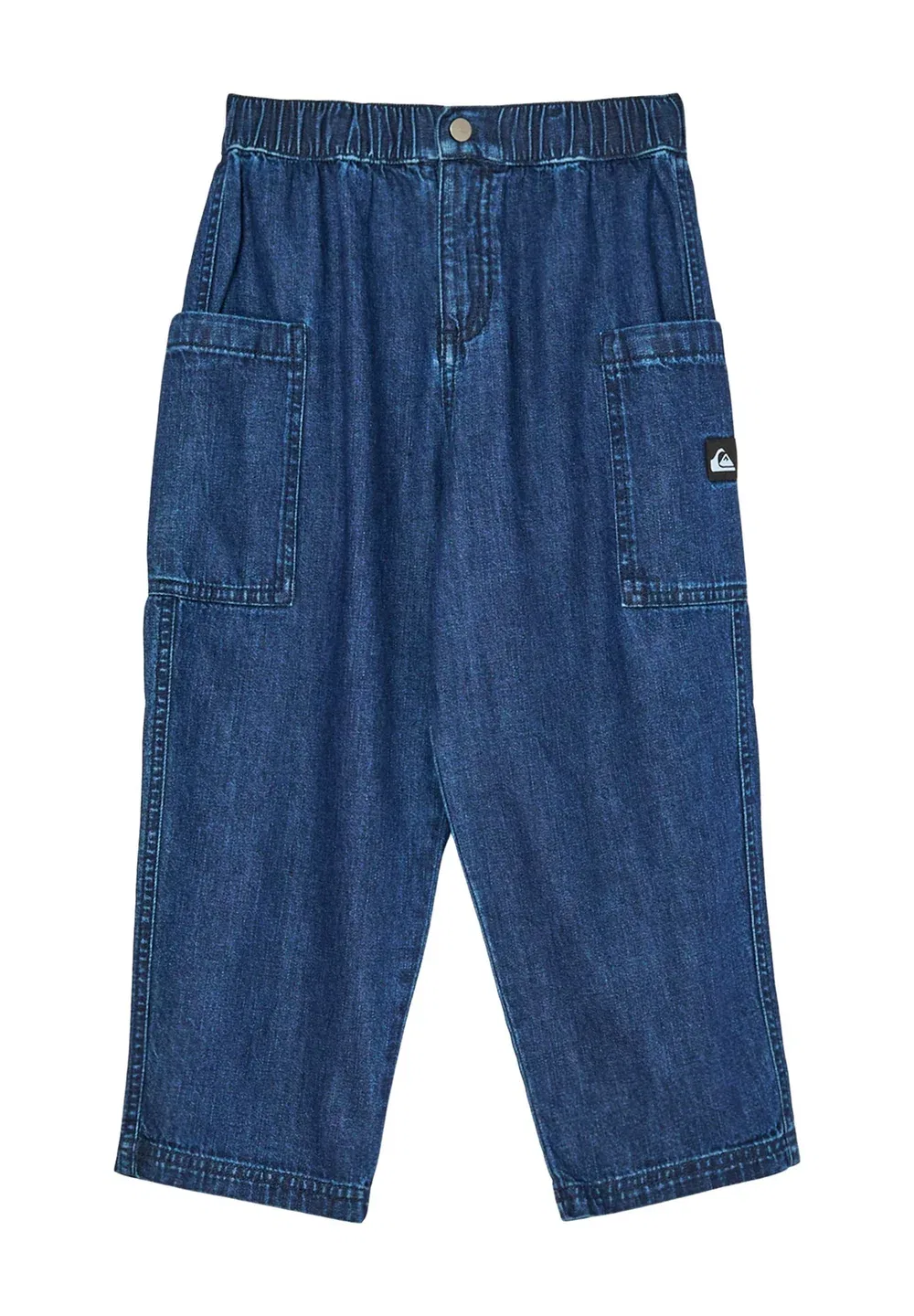Одежда Jungen 2-7|брюки - джинсы свободного кроя Quiksilver, Brq — фото 2
