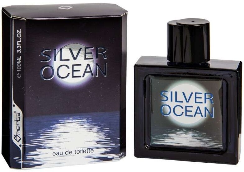 

Туалетная вода Omerta Silver Ocean