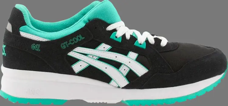 

Кроссовки gt cool Asics, черный