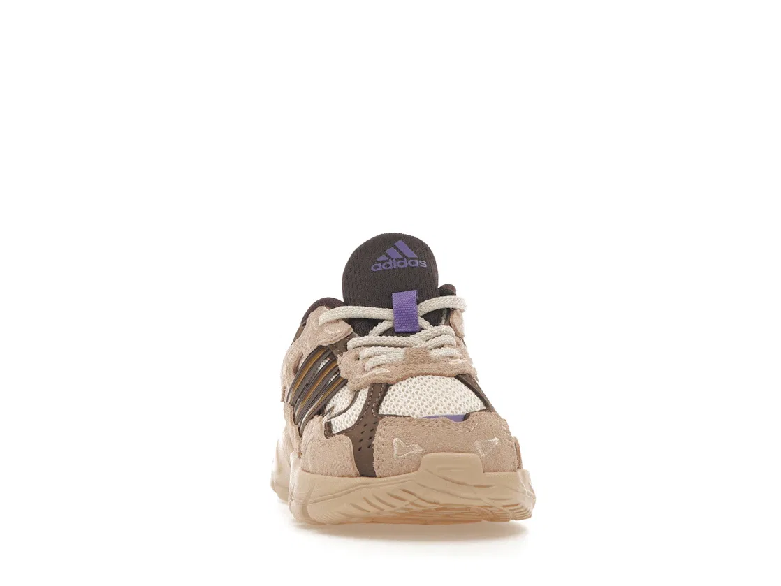 Детские кроссовки Lifestyle Adidas Response CL, Ecru Tint/Bronze Strata/Earth Strata — фото 2