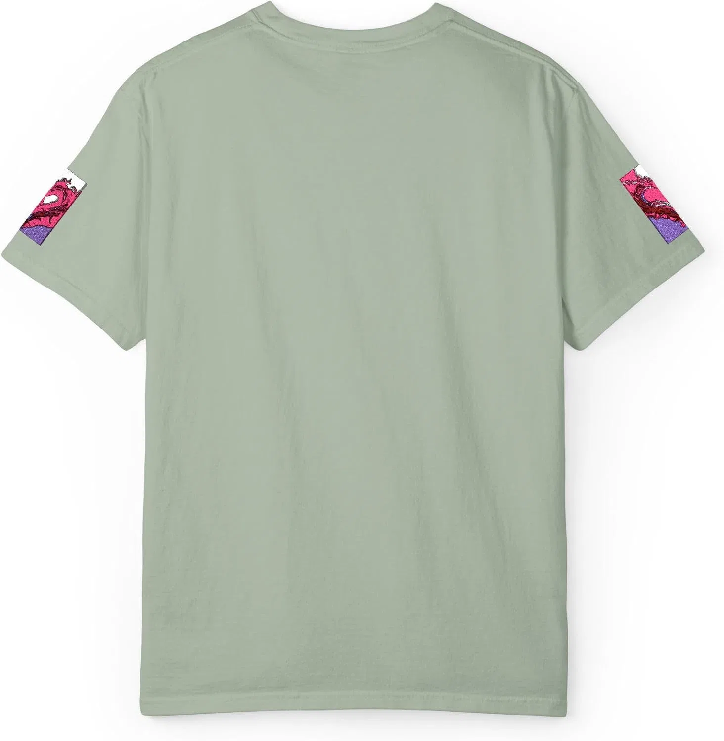 Женская футболка Comfort Colors, Bay — фото 4
