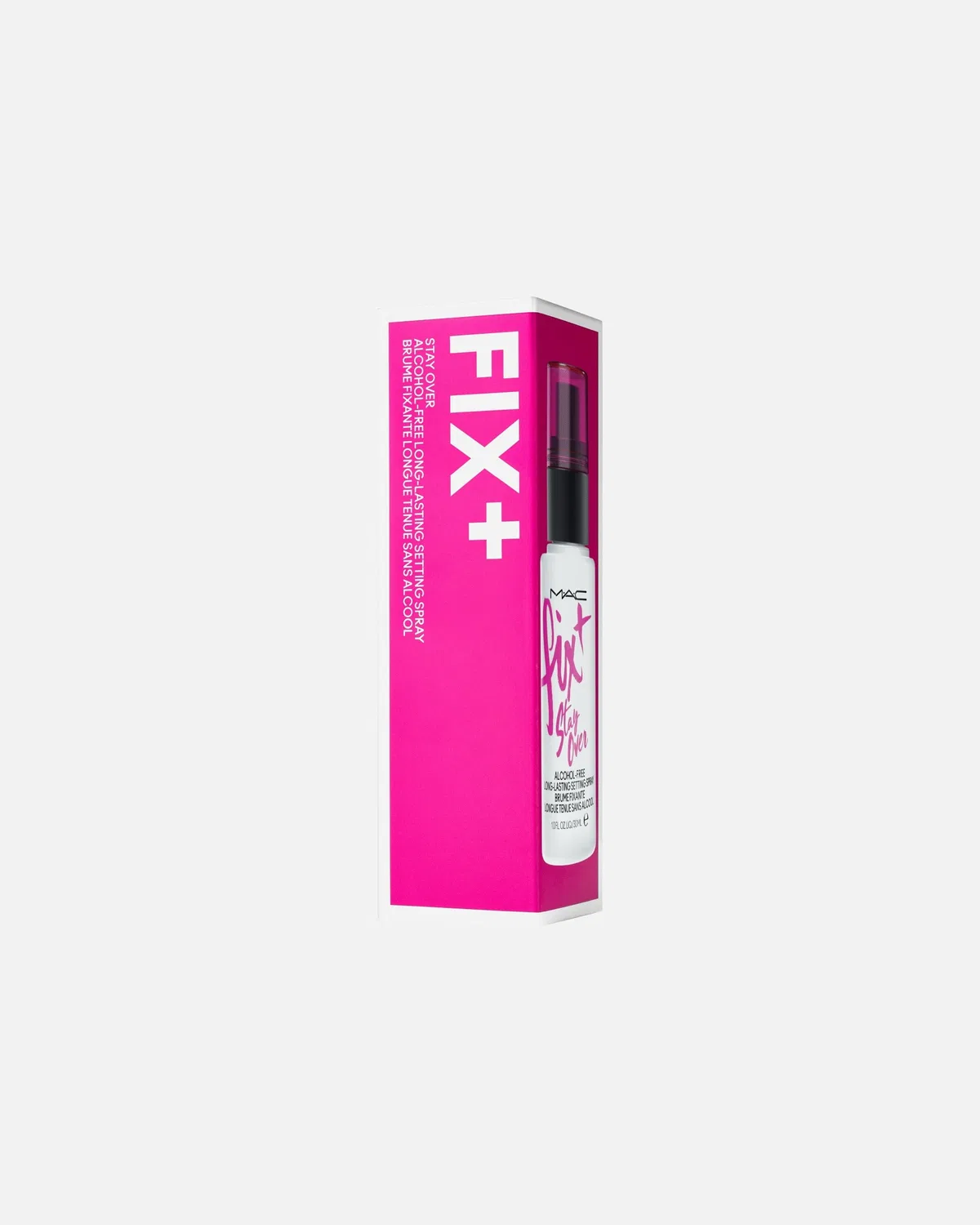 Фиксирующий спрей fix+ vibes fix+ stay over Mac, 30 Ml — фото 3
