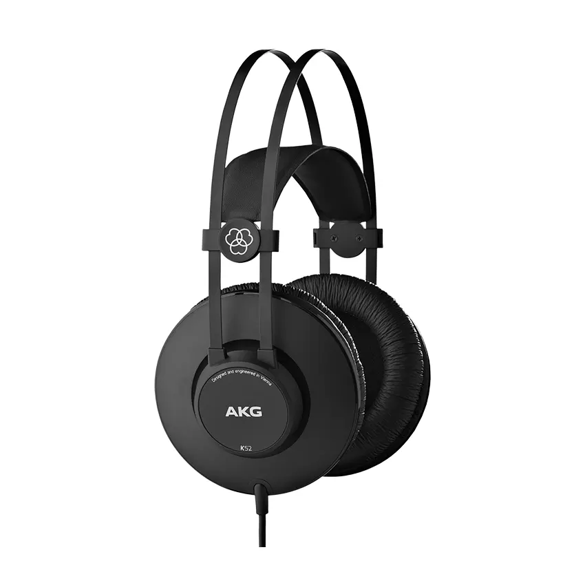 

Наушники AKG K52, черный