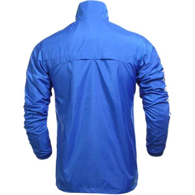 Куртка Men's Stand Collar, Adidas, Blue/White — фото 3