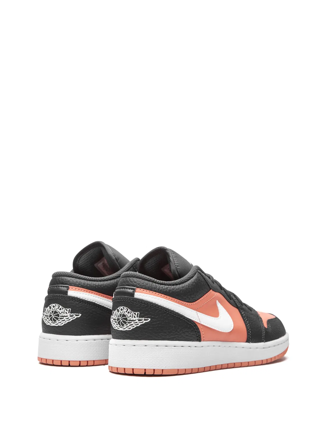 Кроссовки Air Jordan 1 Low "Pink Quartz" — фото 2