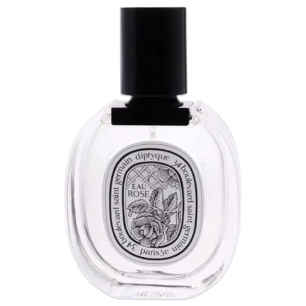 Парфюмерная вода цветочная Diptyque Eau Rose, 50 мл