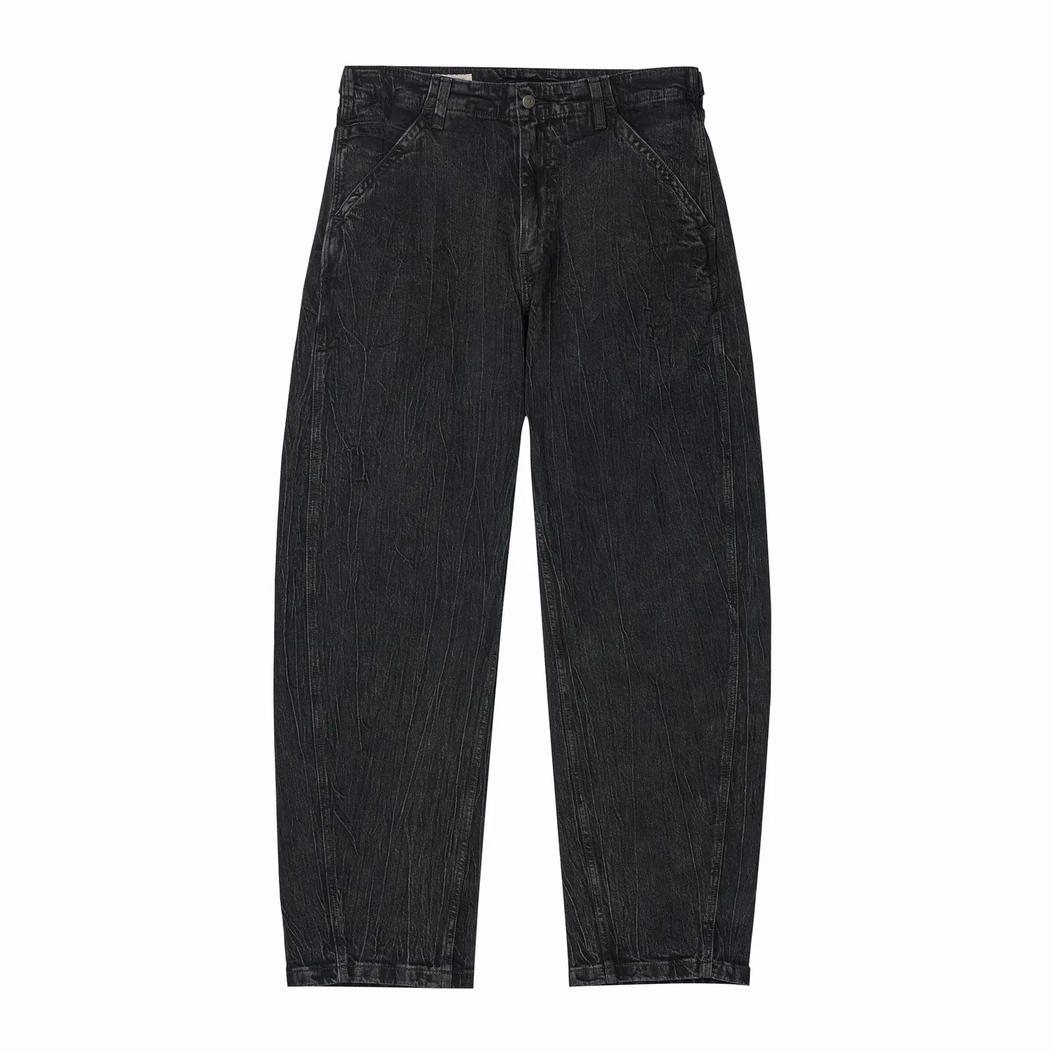 Мужские джинсы Moderate Scimitar Levis, Black