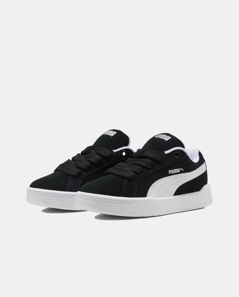 Детские кроссовки для мальчиков Park Lifestyle Easy SD Jr Puma, Negro — фото 2