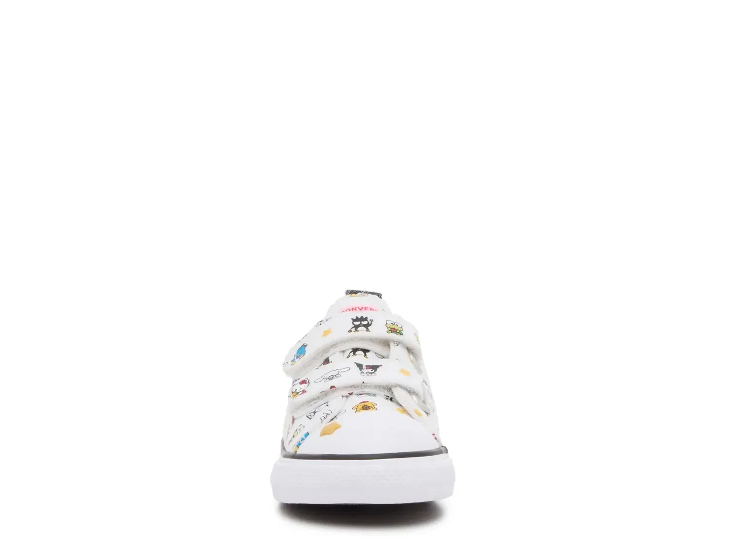 Кеды Chuck Taylor All Star Hello Kitty, Converse, белый/мультиколор — фото 2