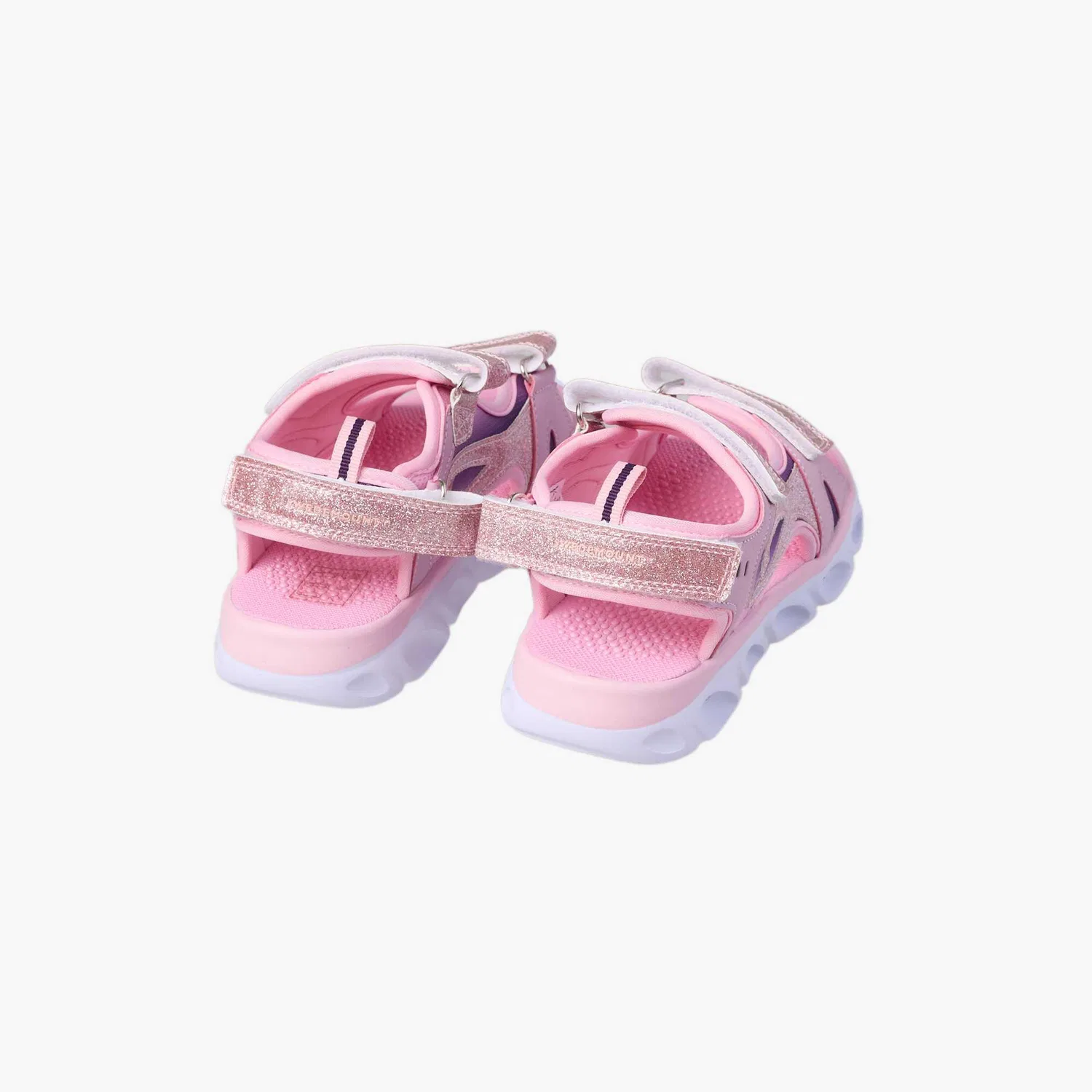 Детские сандалии Glimra Blink Swedemount, Rosa — фото 3