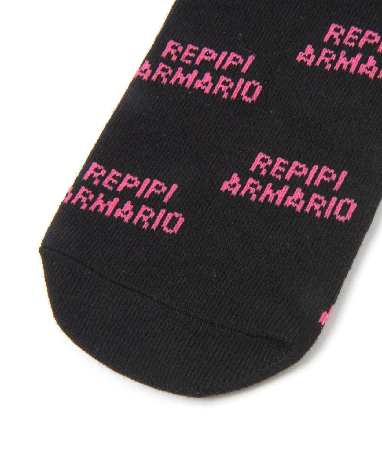 Детские носки с принтом, модель REPIPI Logo, repipi armario, White — фото 3
