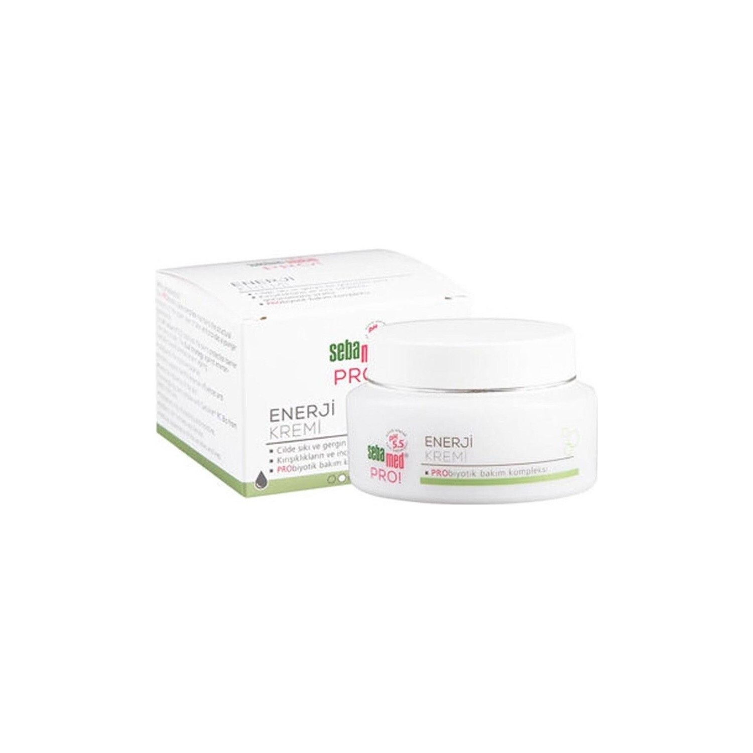 

Антивозрастной крем Sebamed Pro, 50 мл