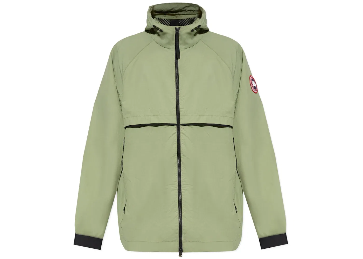 Унисекс куртка с капюшоном Faber Canada Goose, Cedar Green