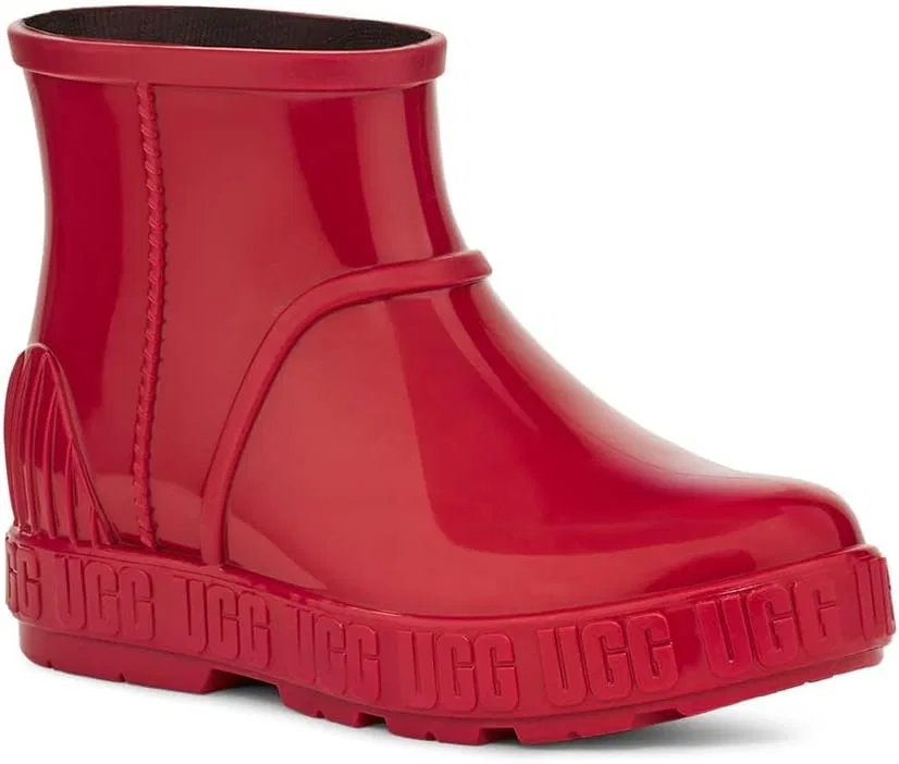 Детские сапоги для девочек UGG Kids' Drizlita, Samba Red