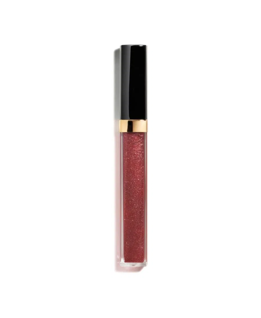 Блеск для губ с эффектом зеркального блеска Baroque CHANEL, 452 Baroque