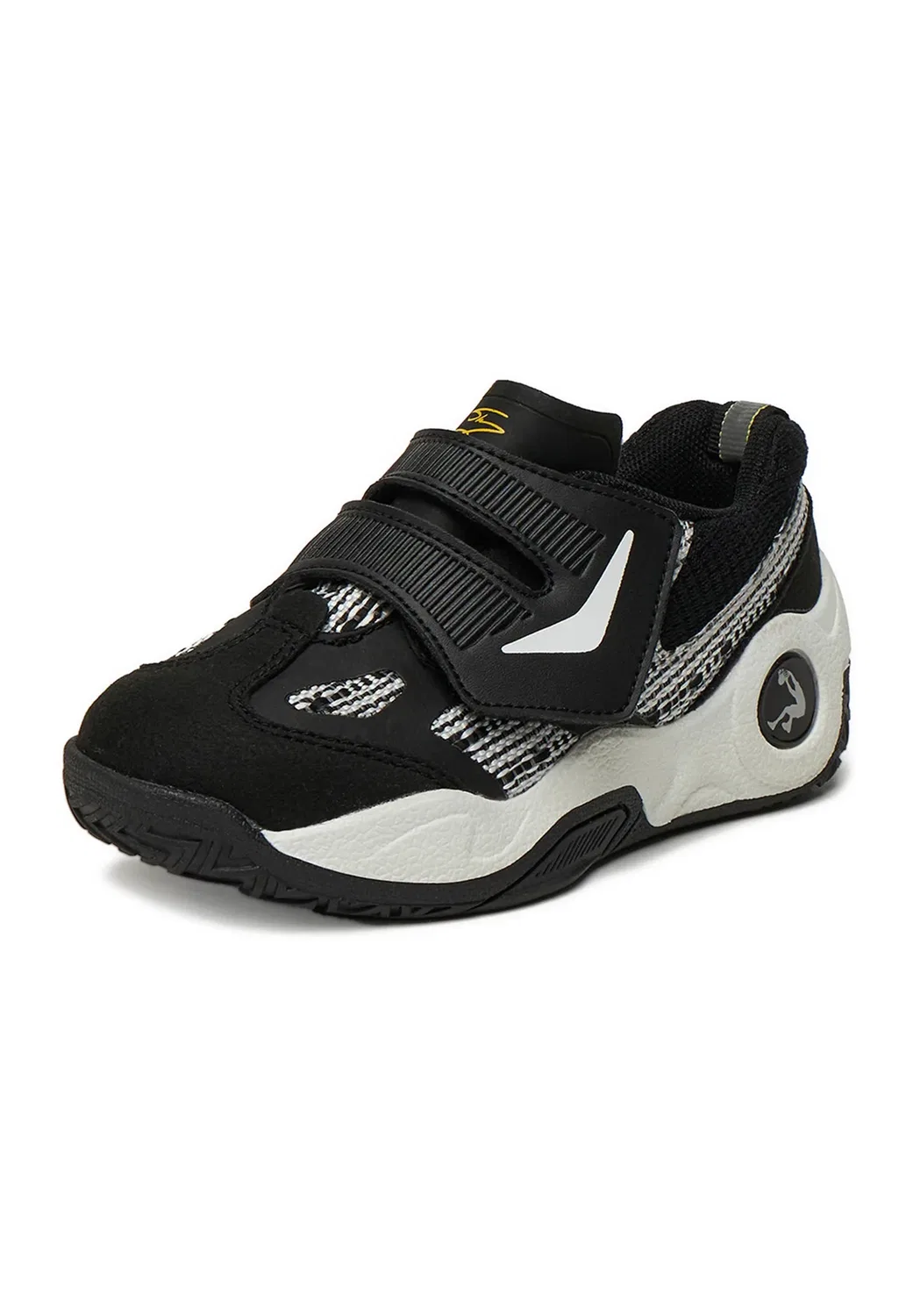 Детские кроссовки Sneakers boy eoss-raq - детская обувь Shaq, Black — фото 3