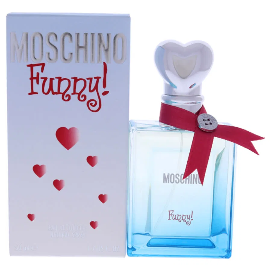 Туалетная вода Moschino Funny, 50 мл