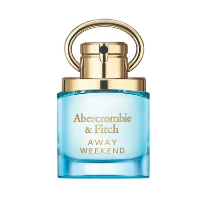 Парфюмерная вода Away Weekend Women Abercrombie & Fitch, 30 мл