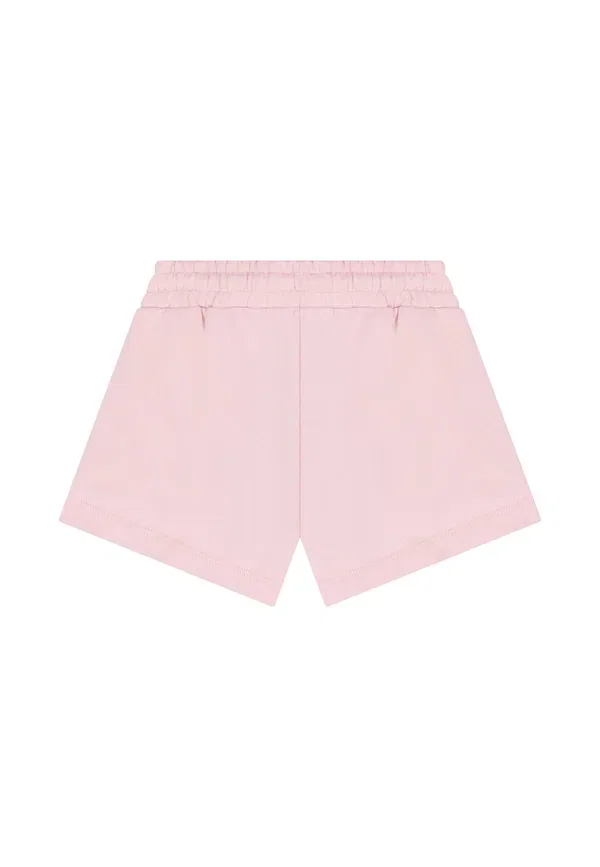 Шорты с принтом Shorts Msgm, pink, розовый — фото 2