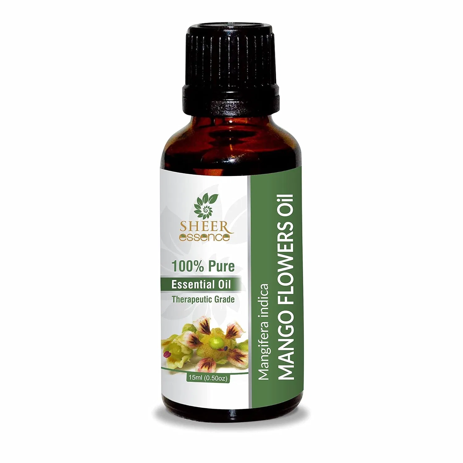 Масло для кожи и волос Mango Flowers, Sheer Essence, 250 мл