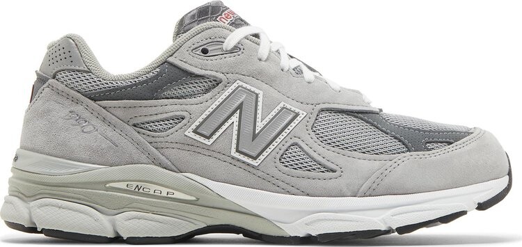 

Кроссовки New Balance Wmns 990v3 Made In USA 'Grey', серый