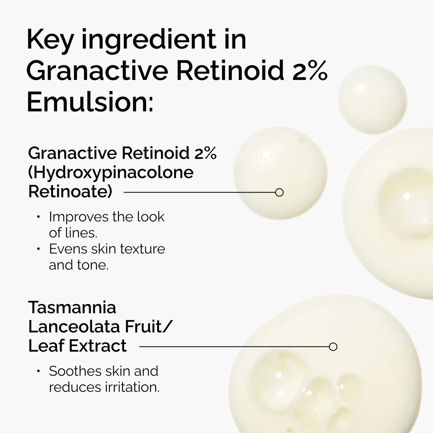Эмульсия с ретиноидами Granactive Retinoid 2% Emulsion, 30 мл, The Ordinary — фото 4
