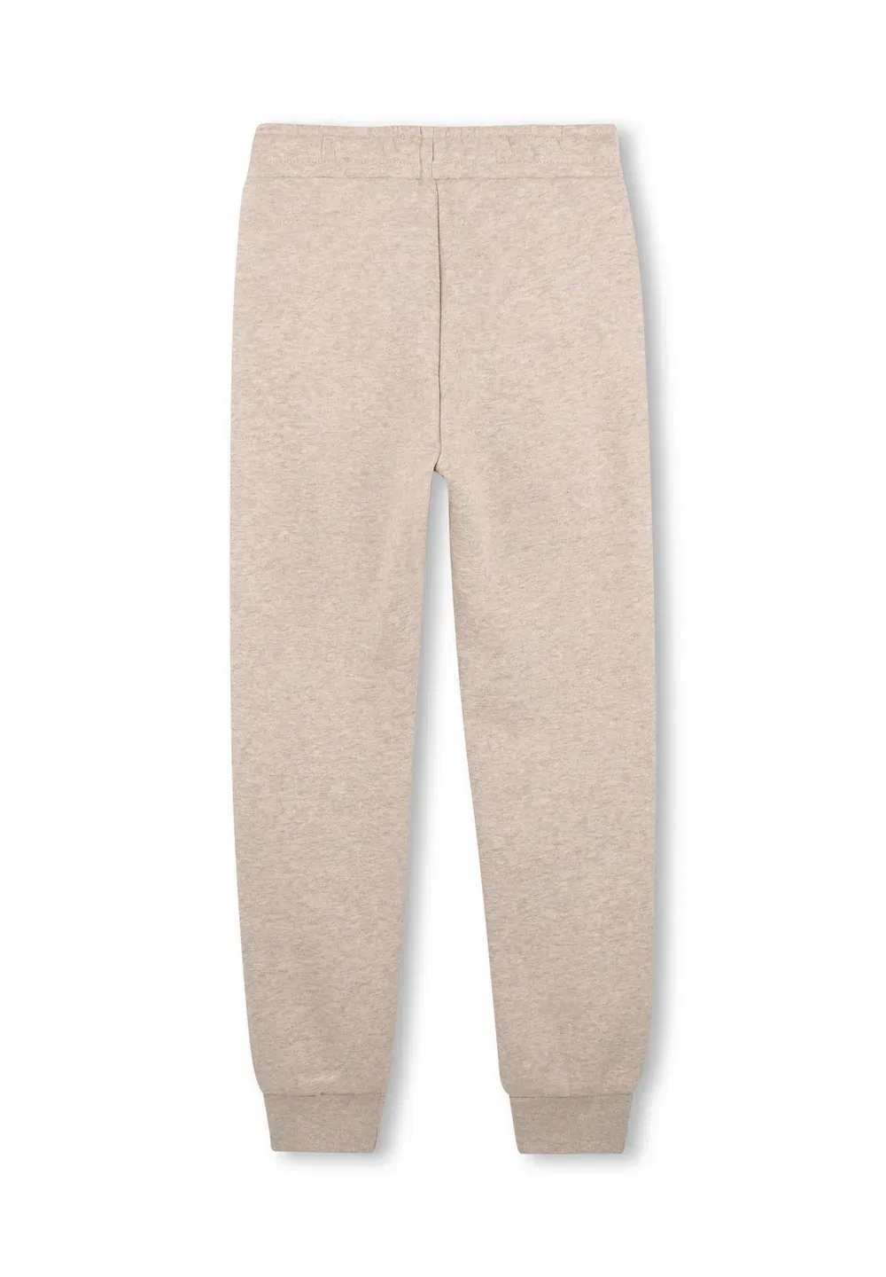 Детские и подростковые спортивные штаны - спортивные брюки Boss Kidswear, Off White Marl — фото 2