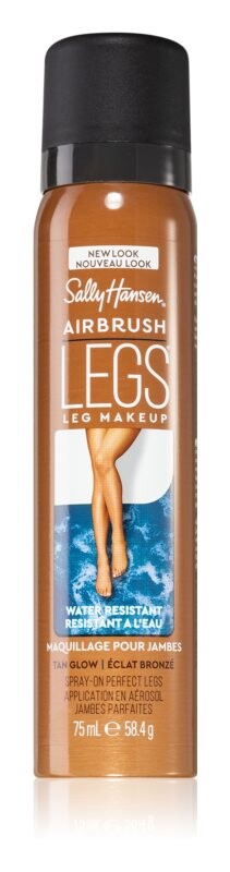 

Тонизирующий спрей для ног Sally Hansen Airbrush Legs