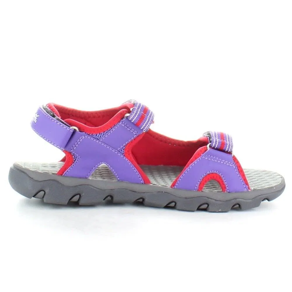 Детские сандалии легкие Terrarock Jr Alpine Purple Regatta, Violett