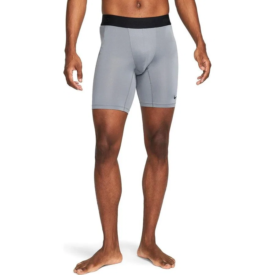 Тренировочные тайтсы с компрессией Pro Dri-Fit Nike, Серый