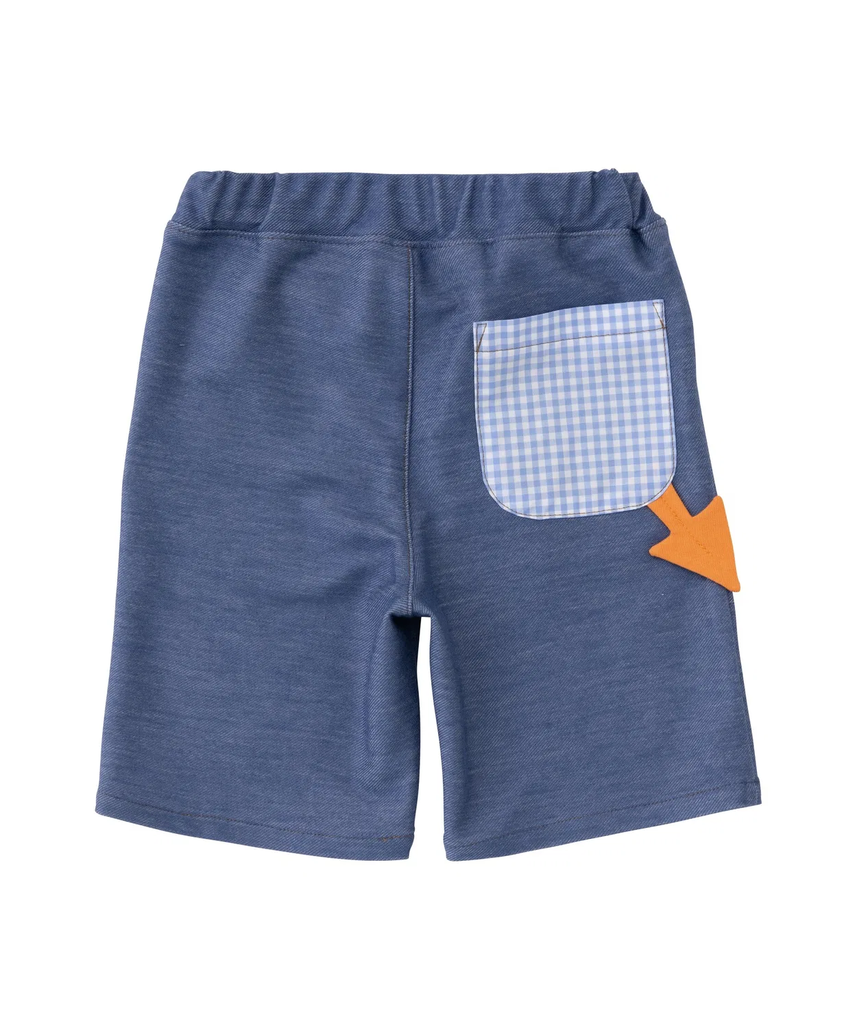 Детские штаны с аппликацией Модель ANPANMAN KIDS COLLECTION, Sax Blue — фото 3