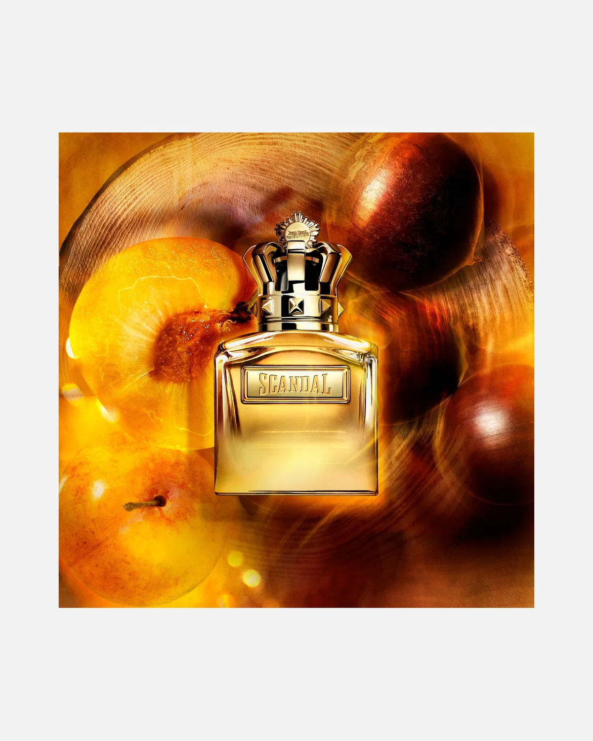 Парфюм scandal pour homme absolu parfum concentré Jean Paul Gaultier, 150 Ml — фото 3