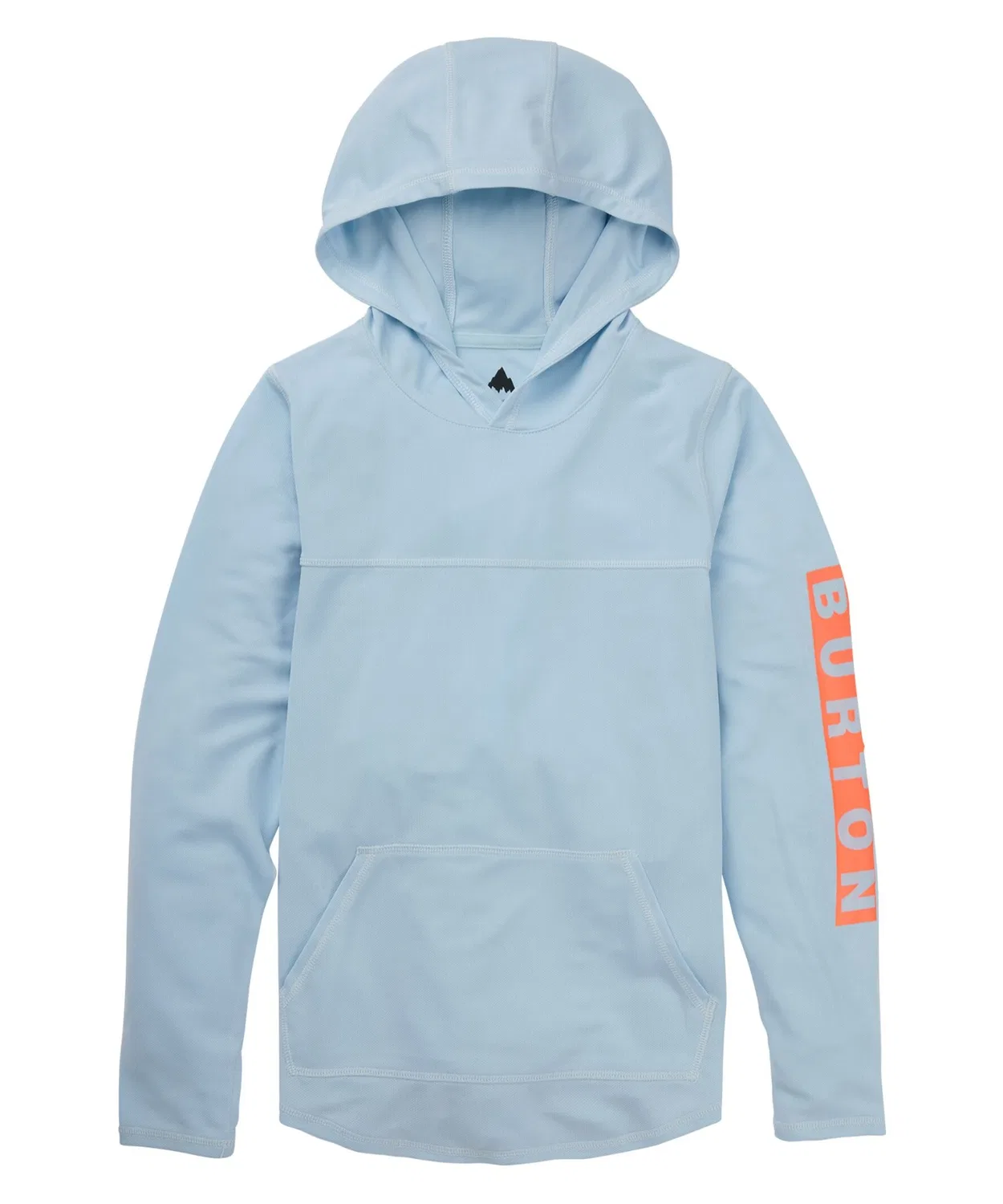 Детский пуловер с длинным рукавомMultipath BURTON, Light Blue