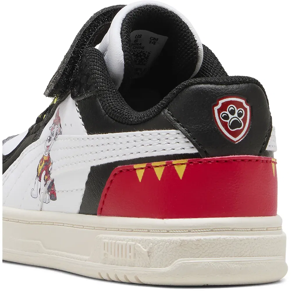 Кроссовки Caven III Paw Patrol Puma, белый — фото 4