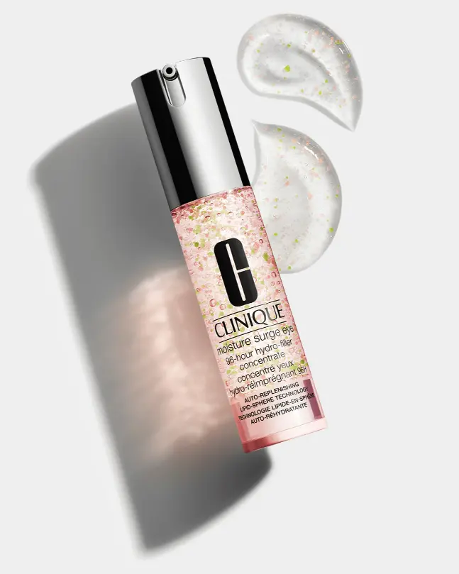 Гель-концентрат CLINIQUE Moisture Surge, для увлажнения кожи вокруг глаз — фото 3