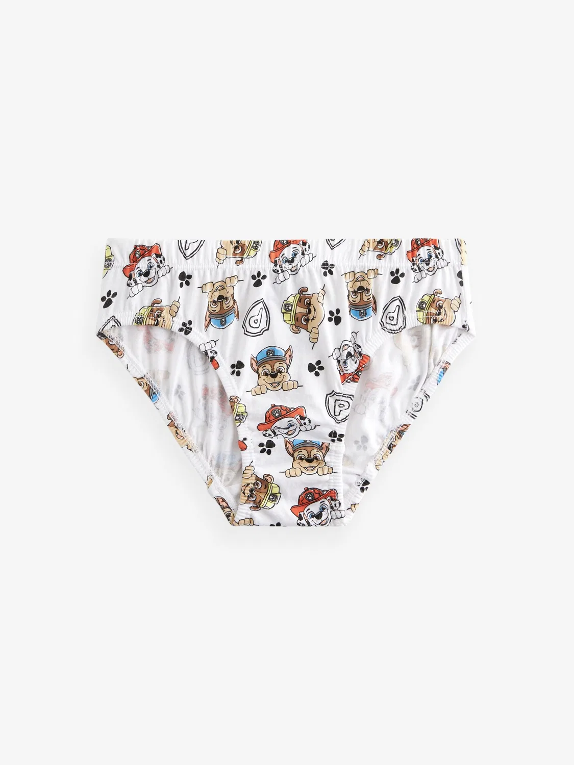 Трусы, набор 5 шт, Paw Patrol Next, Paw Patrol — фото 4