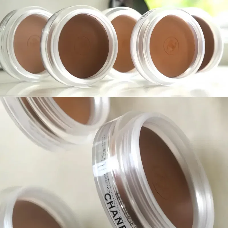 Женский контурный крем-бронзер CHANEL 25 Contour Bronze, Light Bronze — фото 2