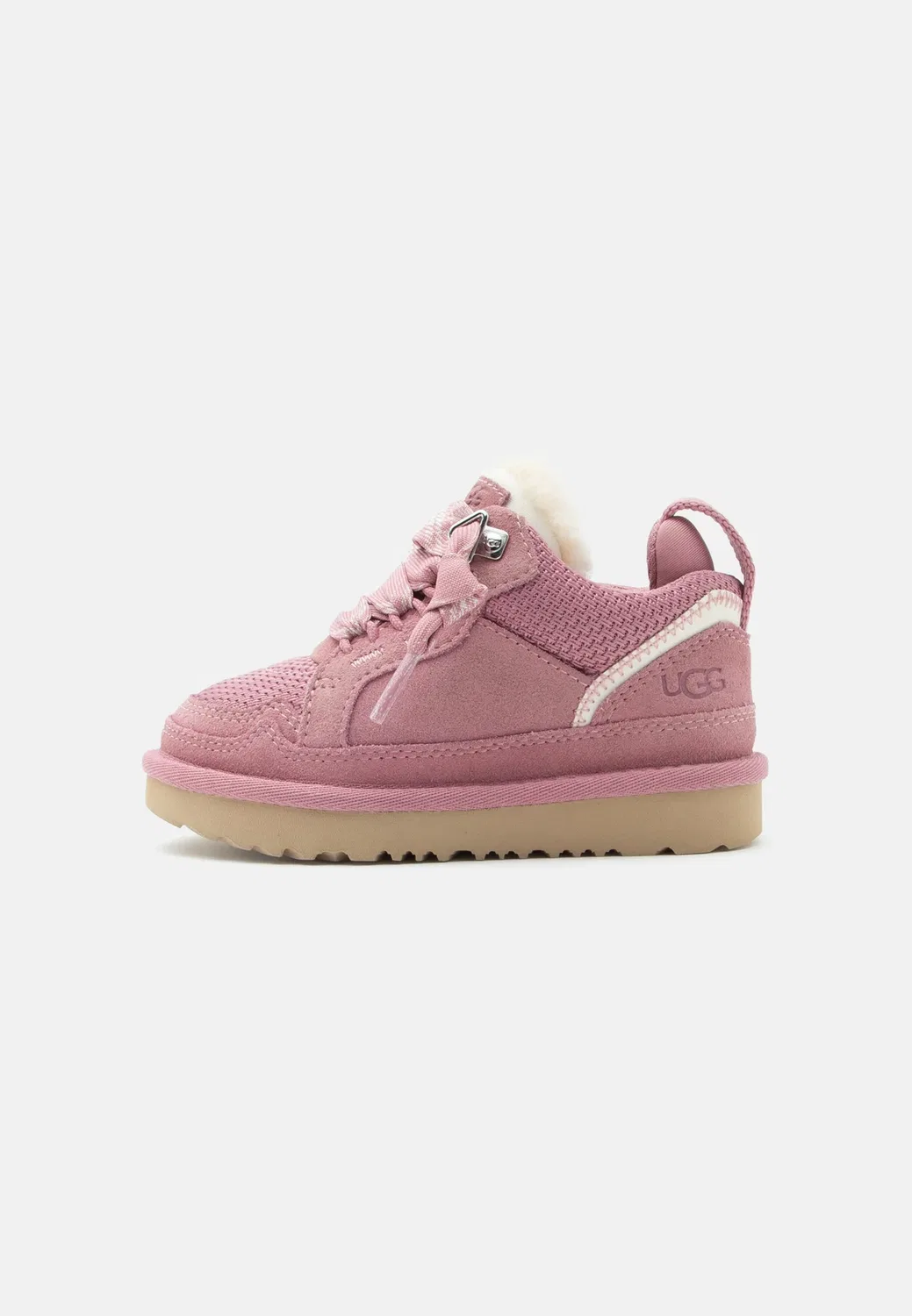 Лоумел - детская обувь Ugg, Dusty Orchid