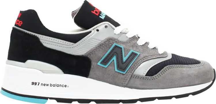 

Кроссовки New Balance 997 'Rockabilly', серый