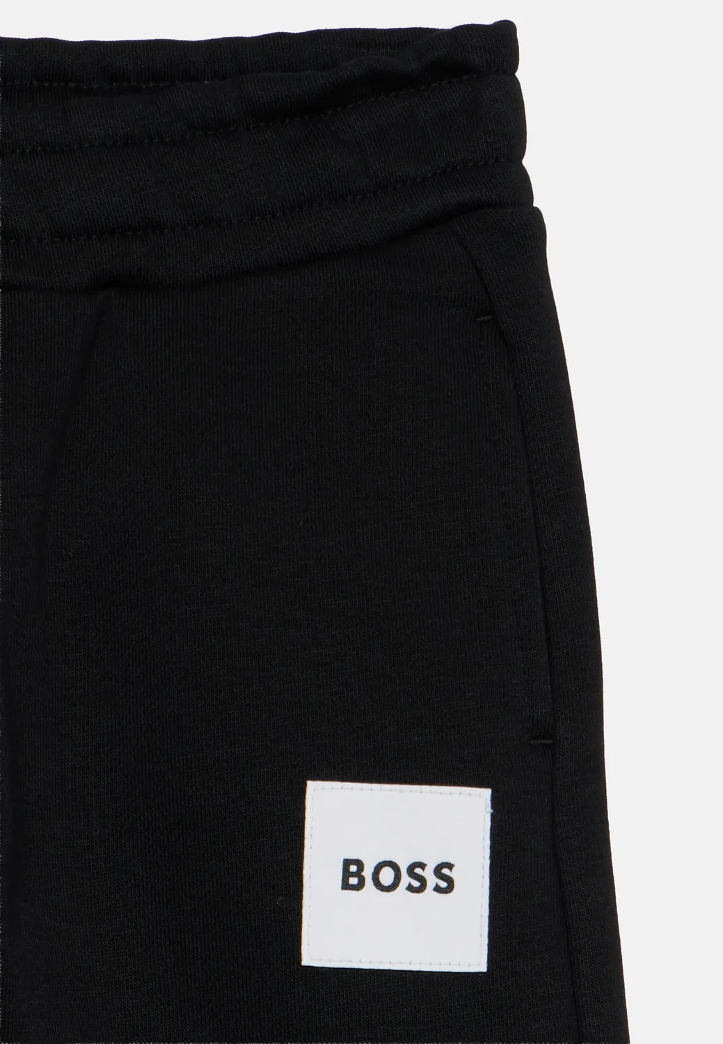 Спортивные штаны Boss Kidswear, Black — фото 4