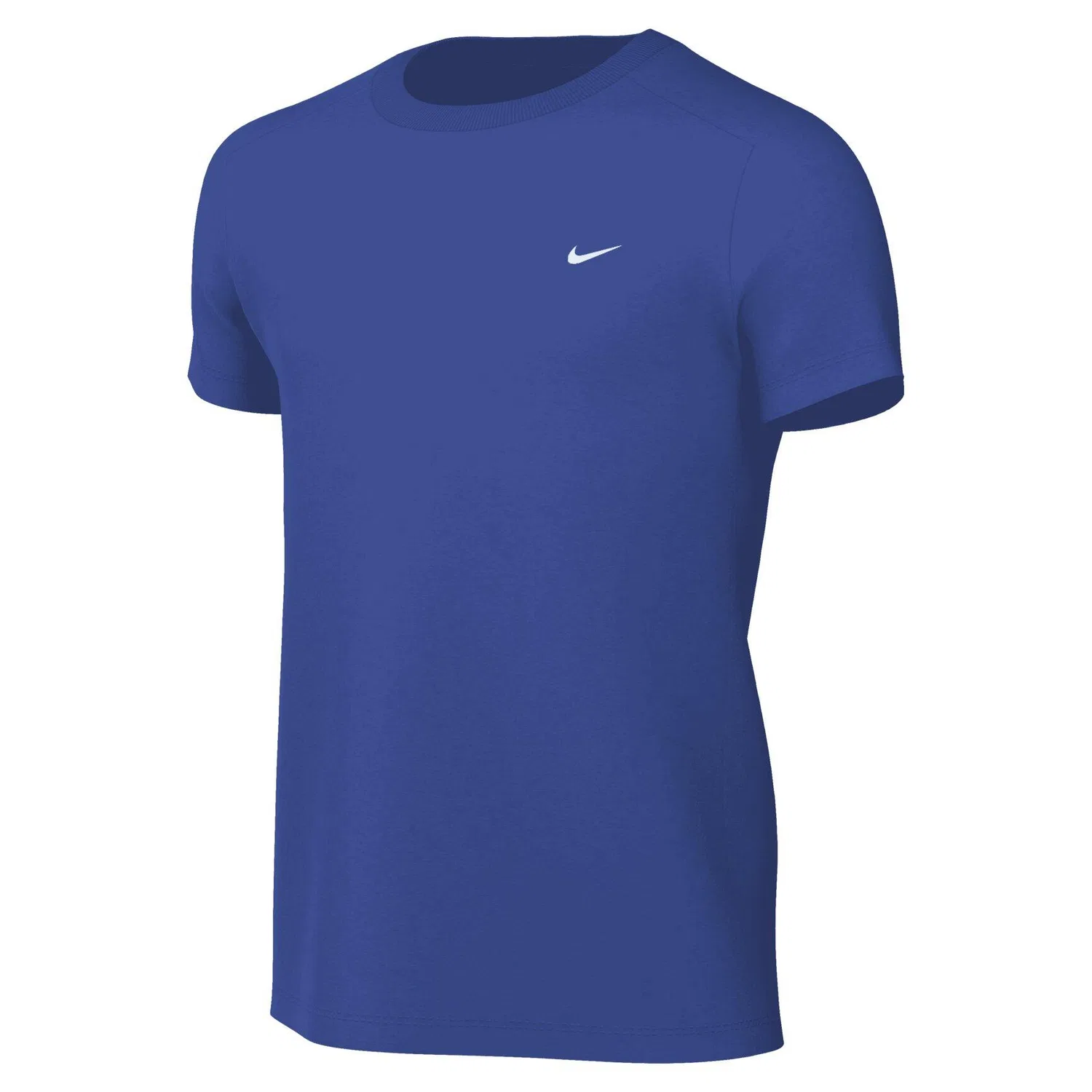 Детская футболка с принтом Dri-FIT Training Top Nike, BLAU