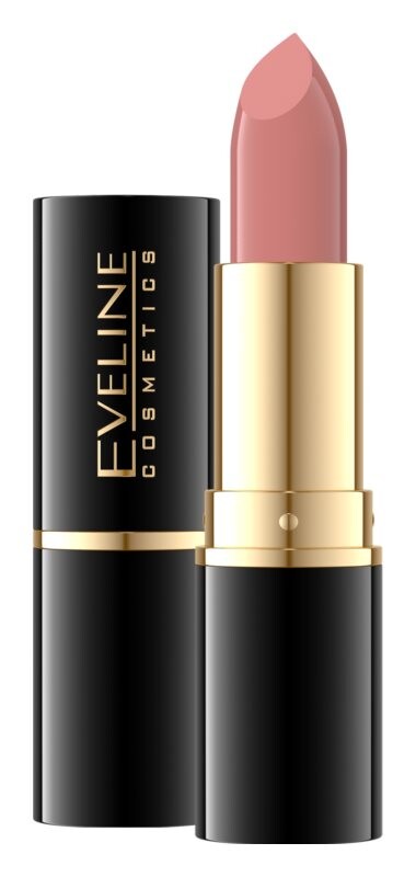 

Увлажняющая помада Eveline Cosmetics Aqua Platinum, оттенок 480 4 мл