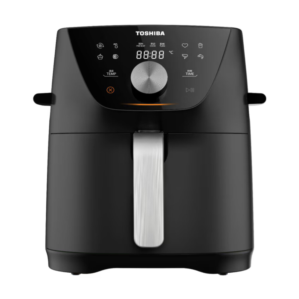 

Аэрофритюрница Toshiba AF-52CS1TRHK, черный