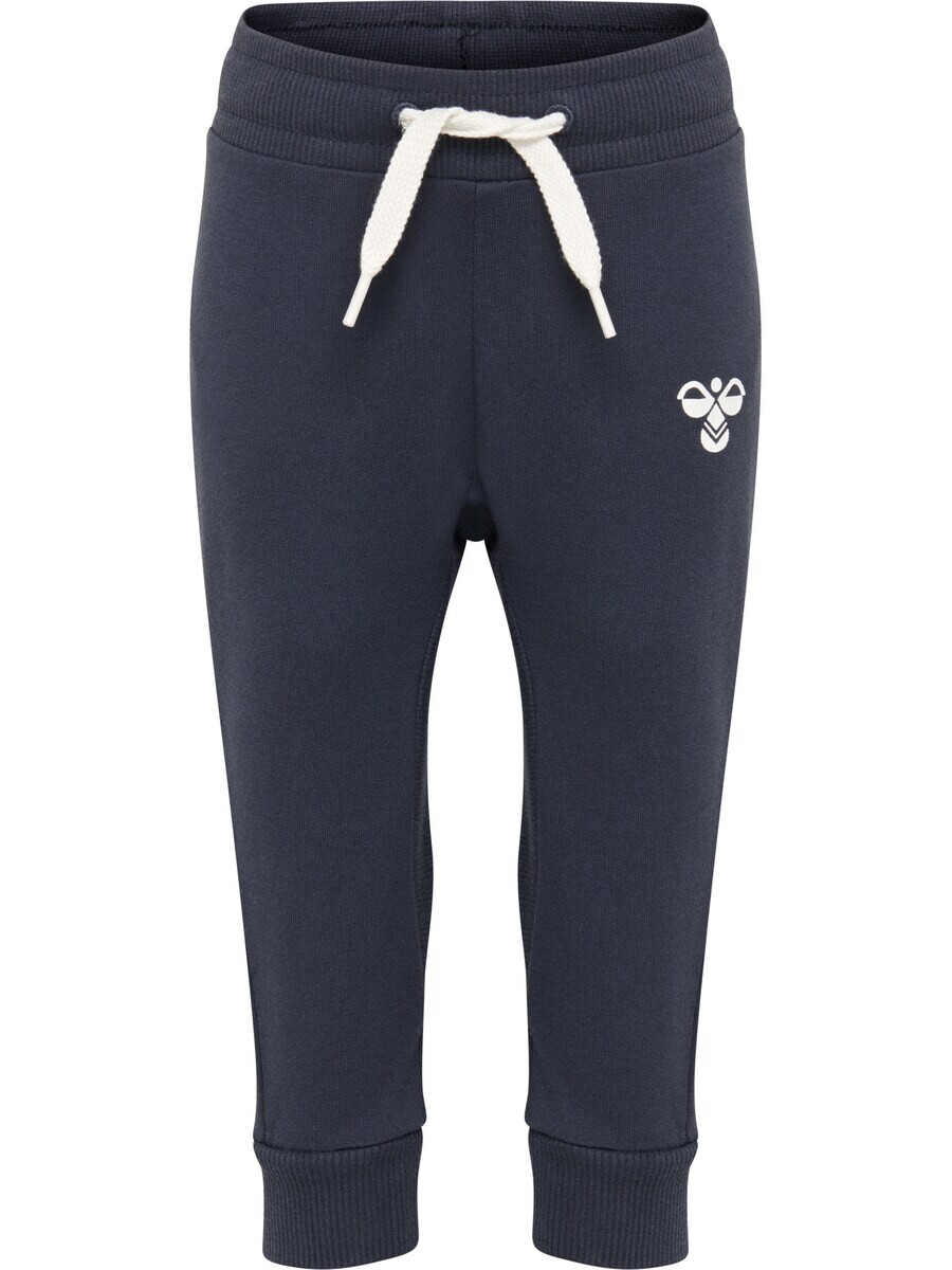 

Брюки Hummel Regular Pants Apple, цвет Night blue