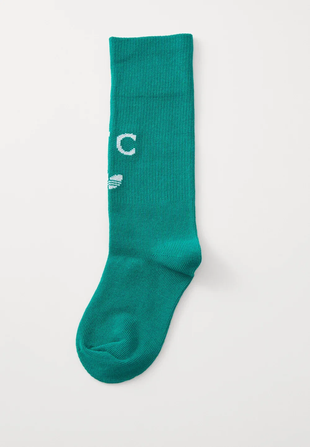 Футбольные носки унисекс, третья пара Ливерпуль ФК 25/26 Adidas Performance, Sea Green
