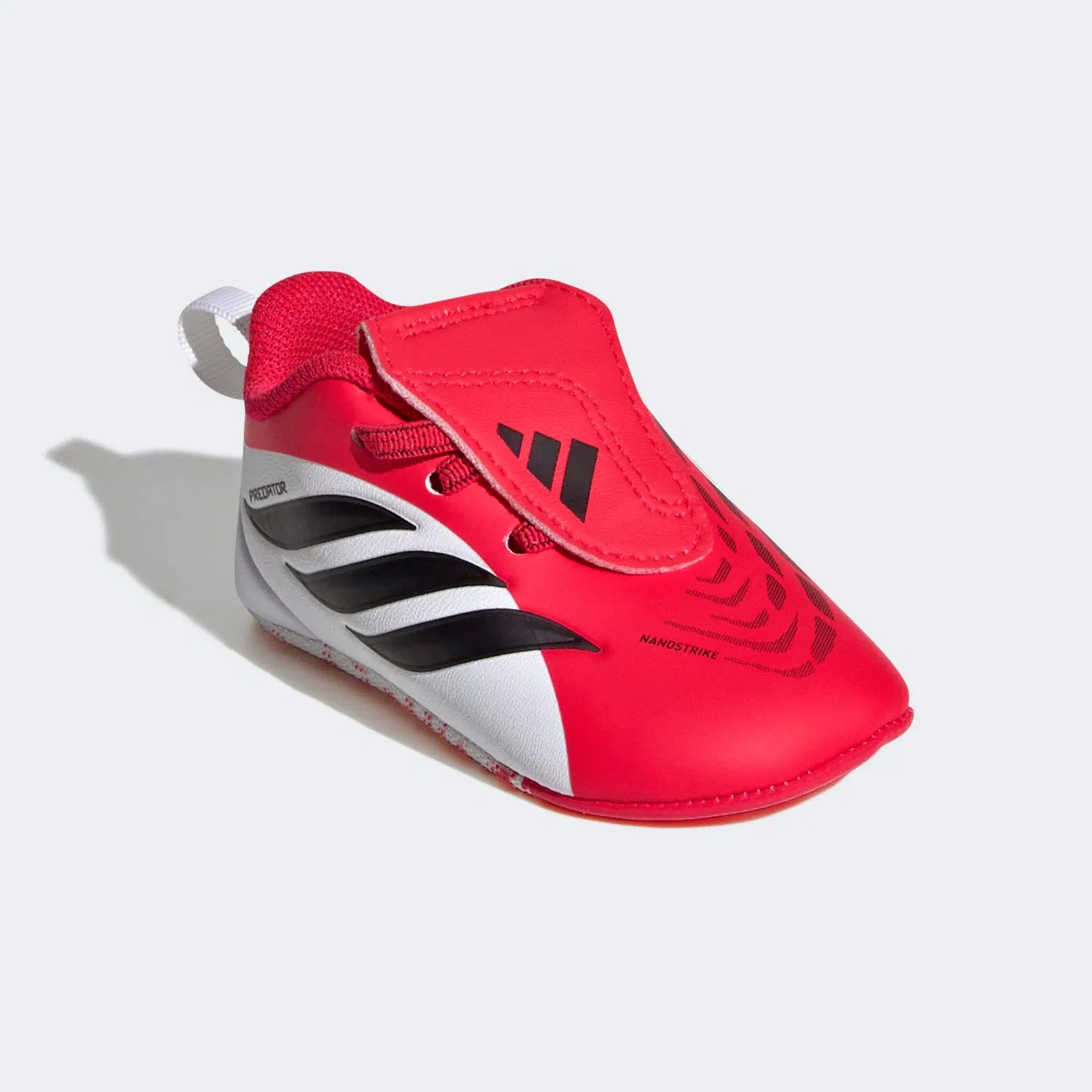 Детские кроссовки с откидным язычком Adidas Performance, Lucid Red/Core Black/Ftwr White