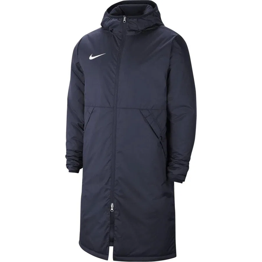 Мужская куртка с принтом PARK20 Sdf Jkt Nike, Черный
