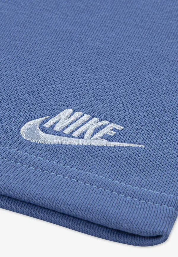 Футболка принт Nike Sportswear, синий — фото 3