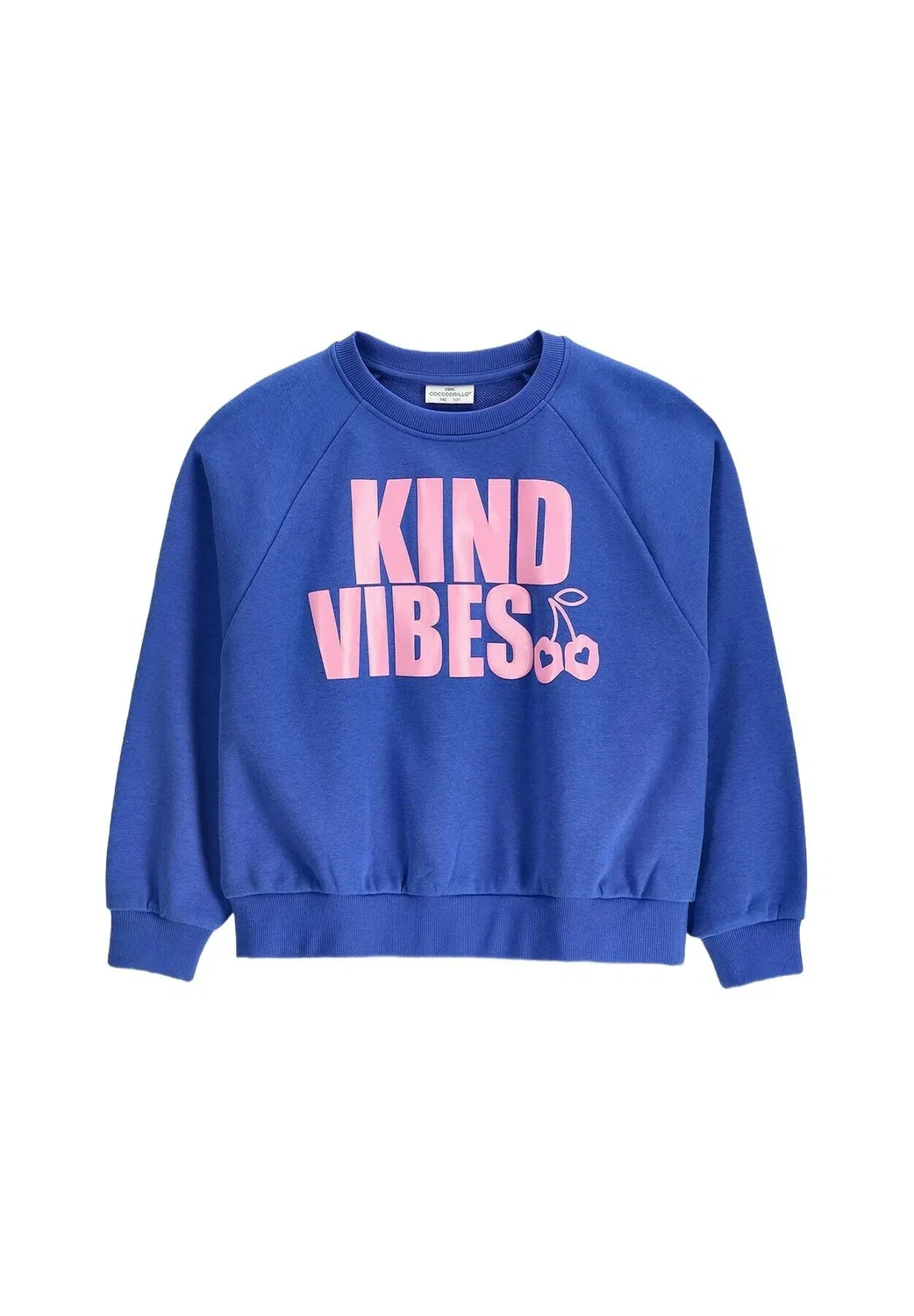 Bluza - толстовка Coccodrillo, Blue